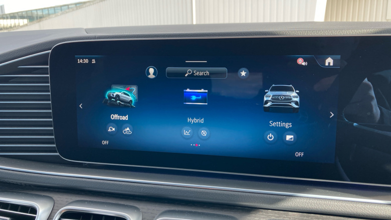 Mercedes-Benz GLE 400e 4Matic AMG Line Premium 5dr 9G-Tronic Estate